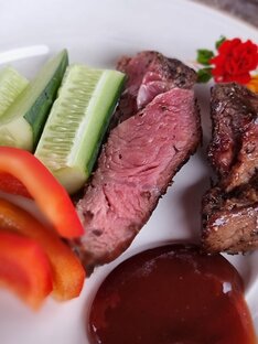 Рецепты из мяса 🍖