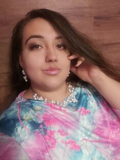 Актриса дубляжа Анастасия Сарина