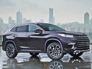 Китайские АВТО!