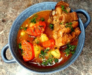 Жирненько 😋 вкусненько 