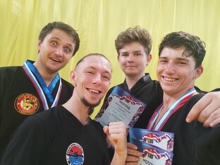 Показательные выступления и соревнования! 