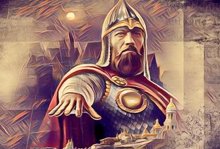 Русь пассионарная