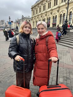 Мамины мысли
