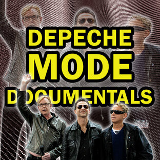 Depeche Mode Documentals
