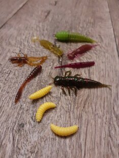  ПРИМАНКИ 🪱