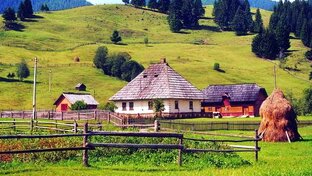 Сельский туризм