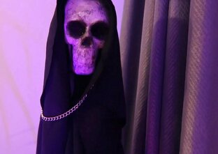 Halloween мастер классы