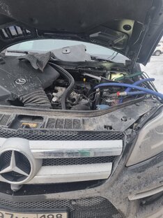 Промывка печки авто 