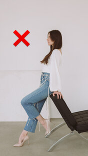 Ошибки позирования❌