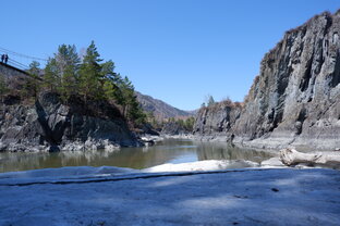 Горный Алтай