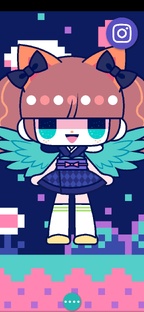 хз кто я-.-