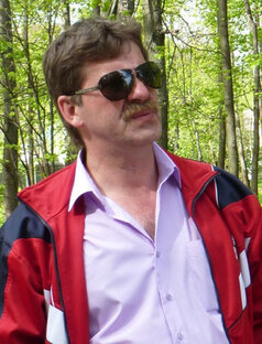 Евгений Комаров.