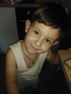 Счастливые моменты нашей жизни с Никитой 