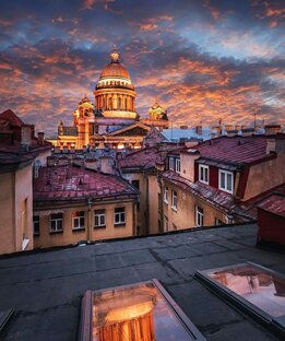 Санкт-Петербург