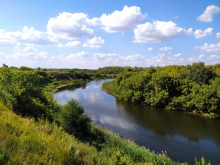 Прииргизье земли Ивантеевской