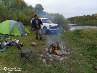 Доработка нивы своими руками, поездки по бездорожью