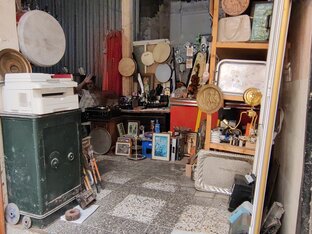 Блошиные рынки мира