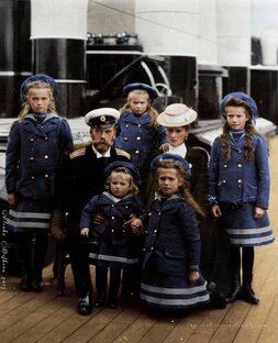 Семейность экипажей