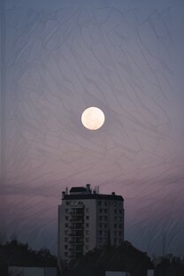 Лягушачья шкурка. История оборотня