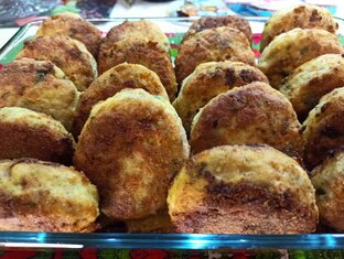 Кухня рыбака