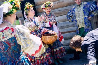 Народный Хорус. На букву ЧЧЧ. Нестор-Покровитель