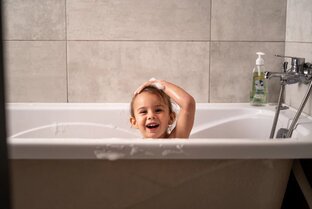 Агата и её речевые проблемы