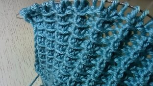 УЗОРЫ СПИЦАМИ