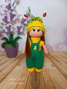 Одежда для кукол (рост 25см.)