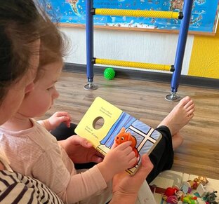 Обзоры книг и игр для детей. 
