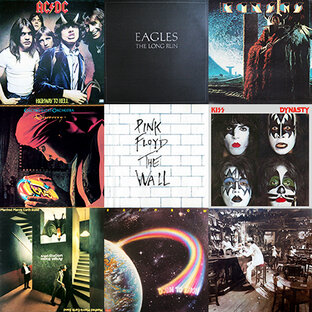 Топ-150 альбомов 1979 года