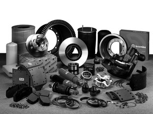 Запасные части для легковых автомобилей