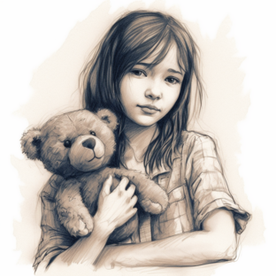 Старшие дети