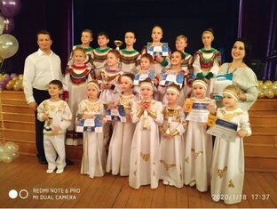 Гусляры. Великий Устюг 2020.