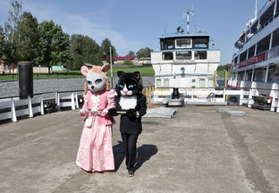 Круизный маршрут по Ярославской области: продолжение