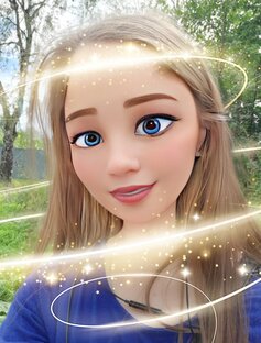 На поэтической волне.