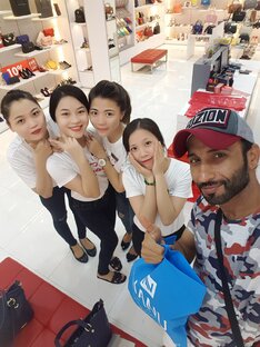  визита в Народную Республику Вьетнам