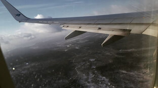 Перелеты в 2021 году