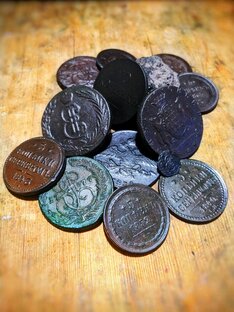 Предметы из прошлого