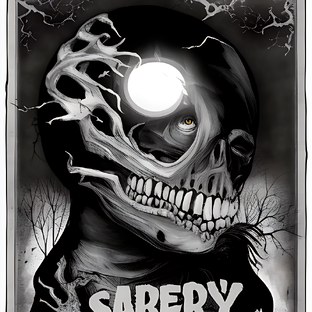 Страшно-красивые истории 