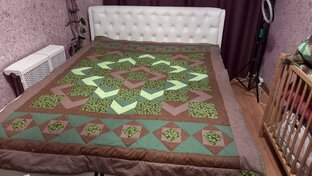 Лоскутные одеяла