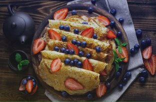 Посты, анонсы и опросы