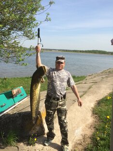 Отдых и рыбалка