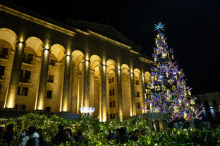 Новый год 2023