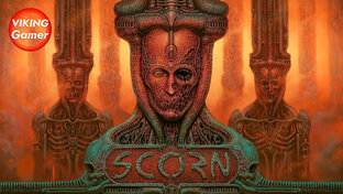 "Scorn" на Xbox X. Прохождение