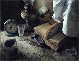 Энергия и вещи