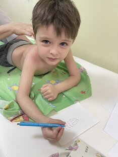 Детская реабилитация