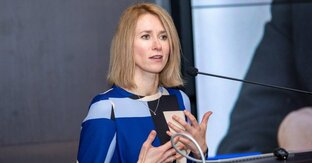 Премьер-министр Эстонии назвала приоритет Украины