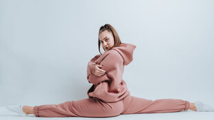 «Шпагатные истории»🤸🏽‍♀️