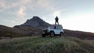 Аренда 4*4 на Кавказе.