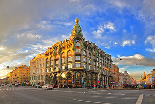  Петербург - Фото/Видео прогулки